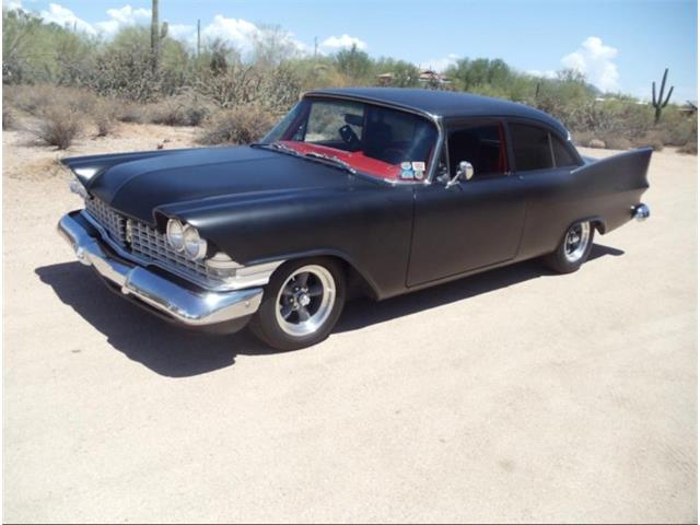 1959 Plymouth Savoy  (CC-891451) for sale in Scottsdale, Arizona