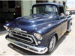 1957 Chevrolet 3-Window Pickup (CC-891452) for sale in POMPANO BEACH, Florida