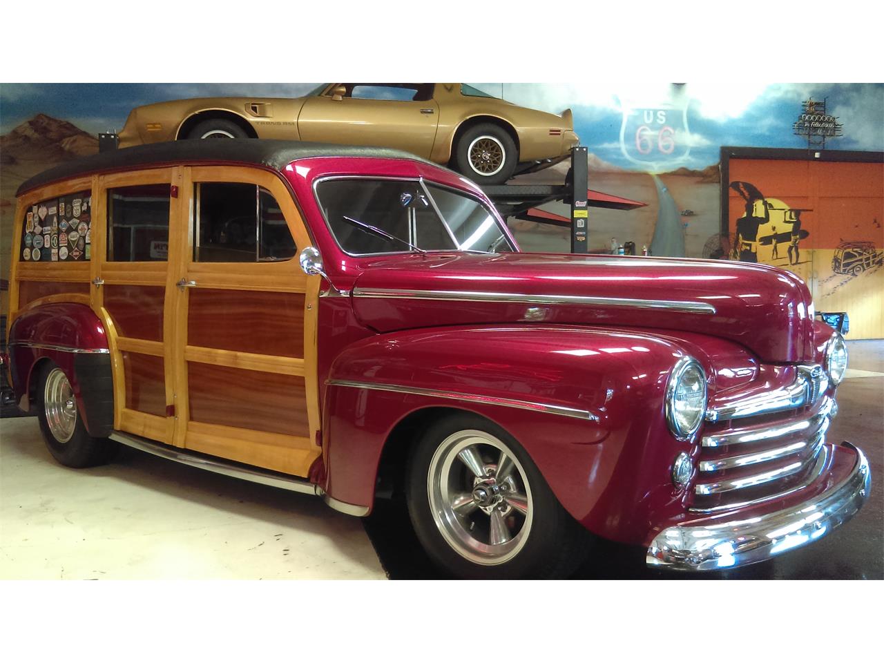 1948 Ford Woody Wagon for Sale | ClassicCars.com | CC-891456