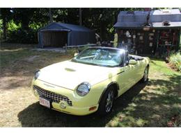 2002 Ford Thunderbird (CC-891479) for sale in North Andover, Massachusetts