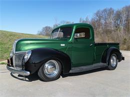 1940 Ford Pickup (CC-891484) for sale in Biloxi, Mississippi
