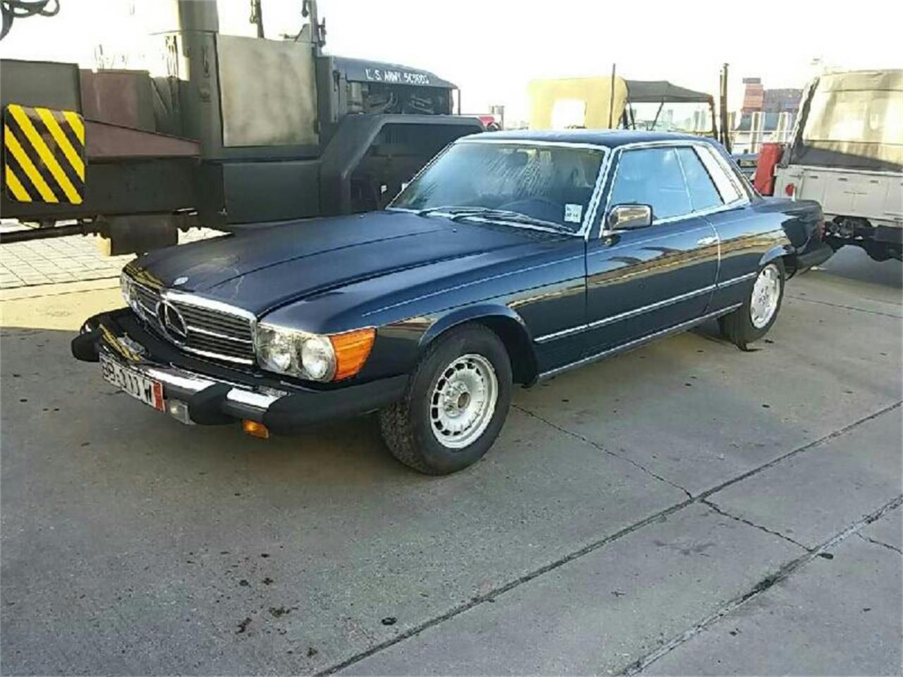 1979 Mercedes Benz 450S for Sale | ClassicCars.com | CC-891487