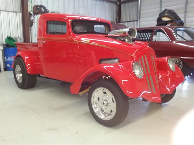 1933 Willys Pickup (CC-891489) for sale in Biloxi, Mississippi