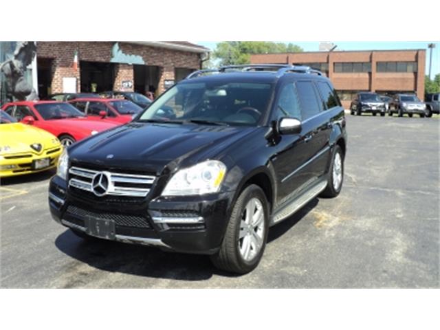 2010 Mercedes-Benz GL-Class (CC-890149) for sale in Brookfield, Wisconsin