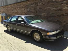 1993 Chevrolet Caprice (CC-891494) for sale in East Dundee , Illinois