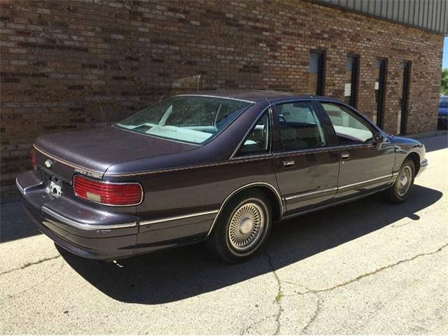 1993 Chevrolet Caprice (CC-891494) for sale in East Dundee , Illinois