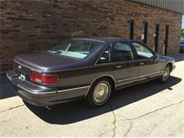 1993 Chevrolet Caprice (CC-891494) for sale in East Dundee , Illinois