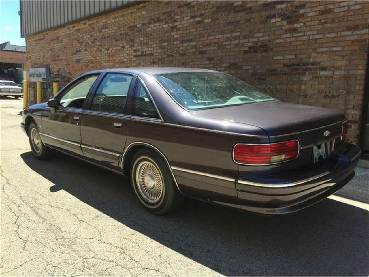 1993 Chevrolet Caprice for Sale | ClassicCars.com | CC-891494