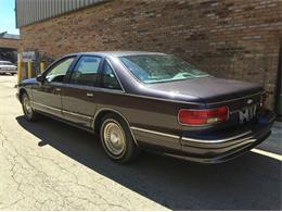 1993 Chevrolet Caprice (CC-891494) for sale in East Dundee , Illinois