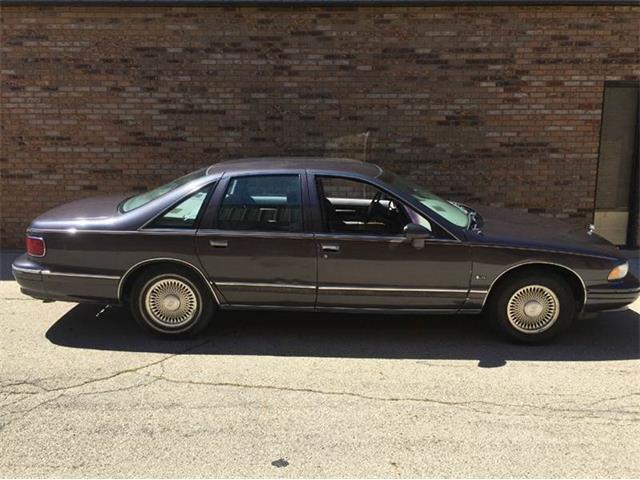 1993 Chevrolet Caprice (CC-891494) for sale in East Dundee , Illinois