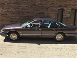 1993 Chevrolet Caprice (CC-891494) for sale in East Dundee , Illinois