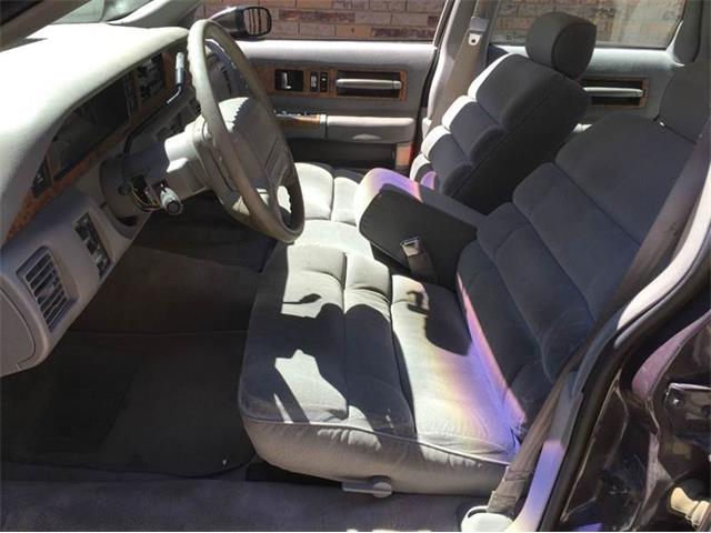 1993 Chevrolet Caprice (CC-891494) for sale in East Dundee , Illinois