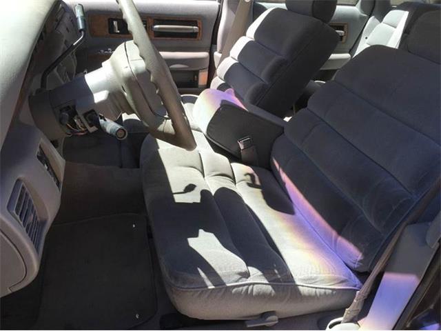 1993 Chevrolet Caprice (CC-891494) for sale in East Dundee , Illinois