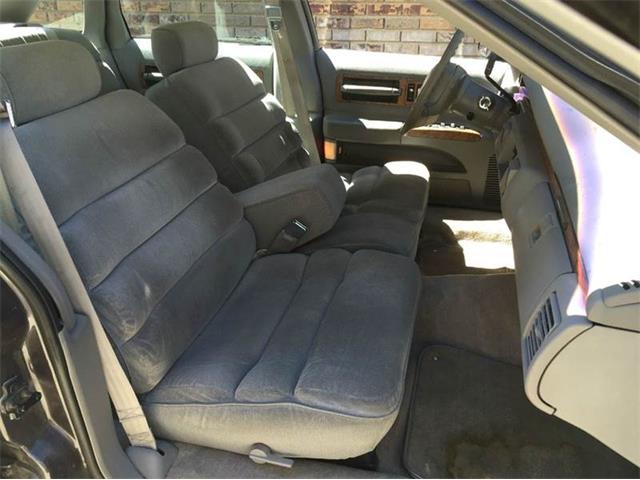 1993 Chevrolet Caprice (CC-891494) for sale in East Dundee , Illinois