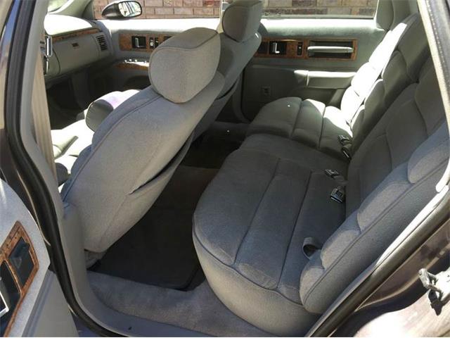 1993 Chevrolet Caprice (CC-891494) for sale in East Dundee , Illinois