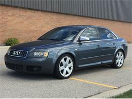 2005 Audi S4 (CC-891499) for sale in East Dundee , Illinois