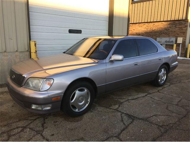 1998 Lexus LS400 (CC-891500) for sale in East Dundee , Illinois