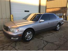 1998 Lexus LS400 (CC-891500) for sale in East Dundee , Illinois