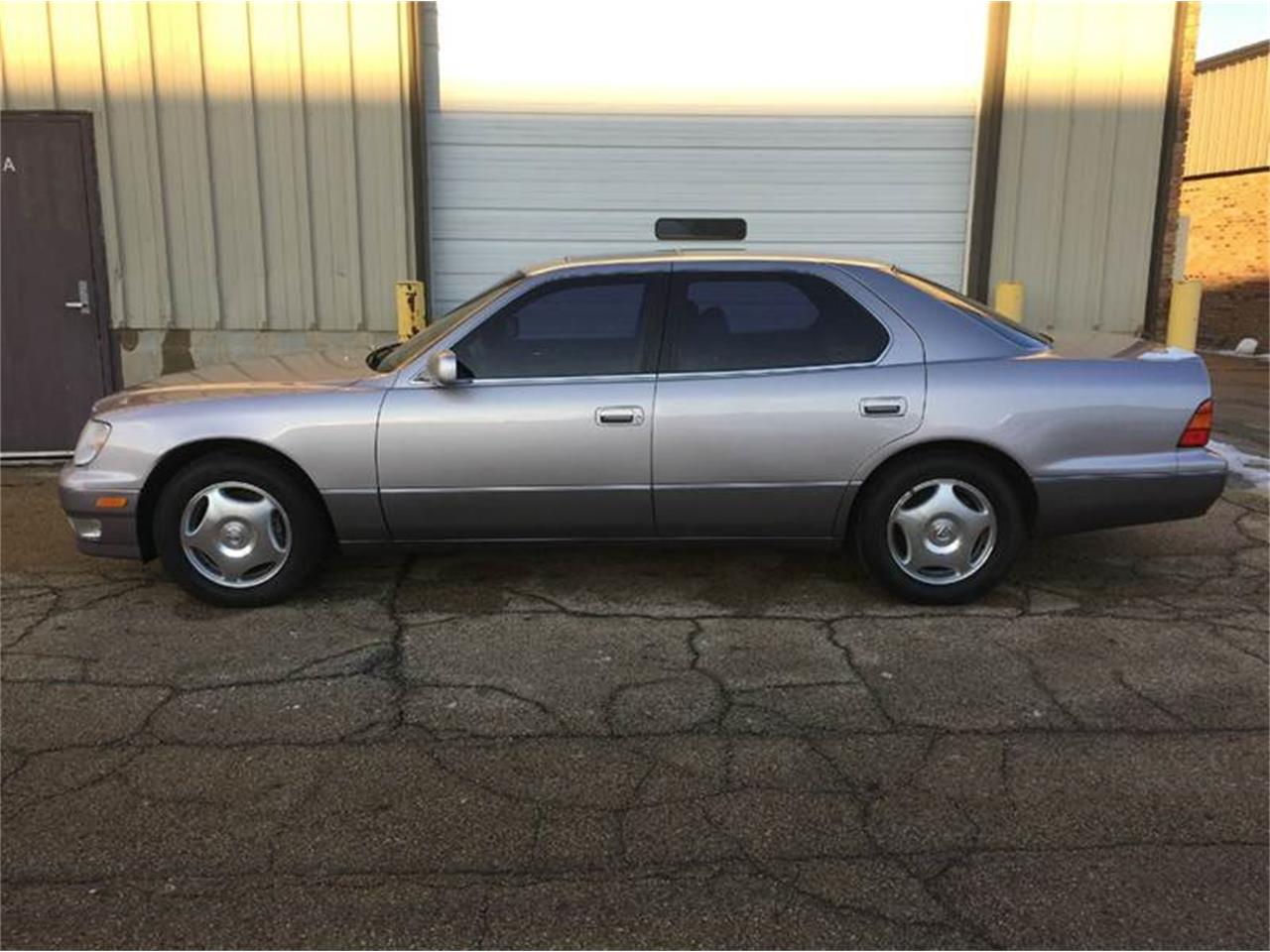 1998 Lexus Ls400 For Sale Cc 891500