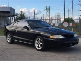 1998 Ford Mustang (CC-891505) for sale in East Dundee , Illinois