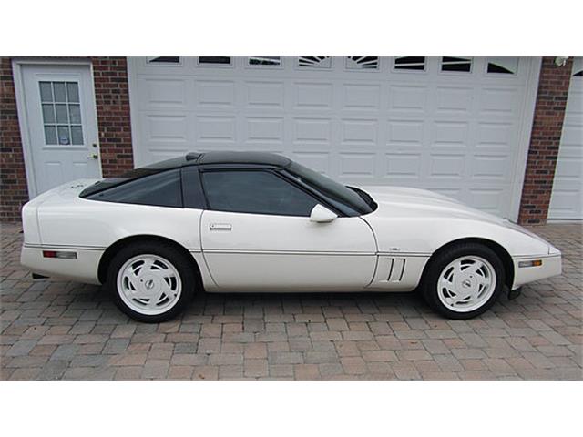 1988 Chevrolet Corvette (CC-891511) for sale in Schaumburg, Illinois