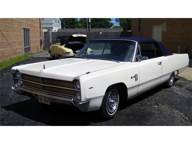 1967 Plymouth Sport Fury (CC-891518) for sale in Schaumburg, Illinois