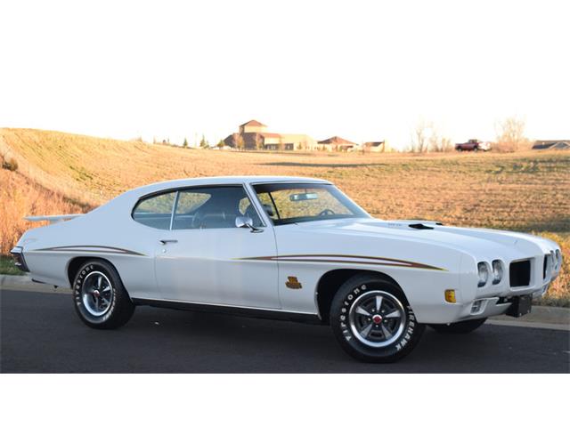 1970 Pontiac GTO (The Judge) (CC-891522) for sale in Schaumburg, Illinois