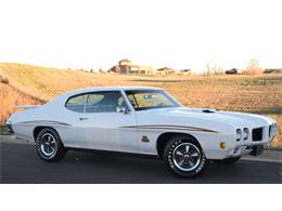 1970 Pontiac GTO (The Judge) (CC-891522) for sale in Schaumburg, Illinois