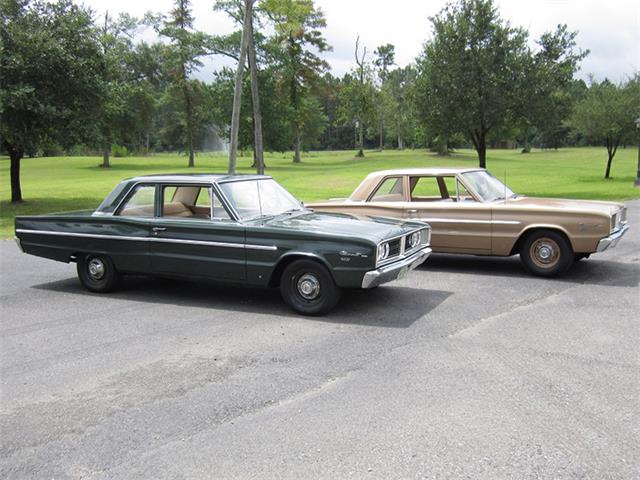 1966 Dodge Coronet (CC-891536) for sale in Biloxi, Mississippi