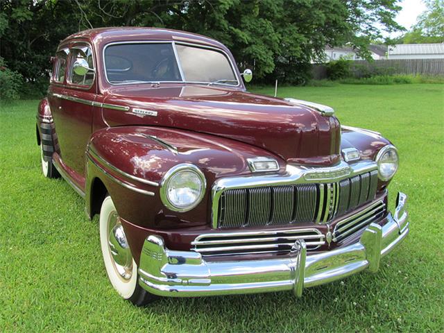 1948 Mercury Eight (CC-891538) for sale in Biloxi, Mississippi