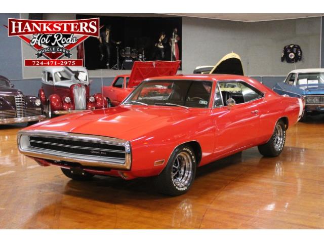 1970 Dodge Charger (CC-890154) for sale in Indiana, Pennsylvania