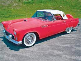 1956 Ford Thunderbird (CC-891540) for sale in Biloxi, Mississippi