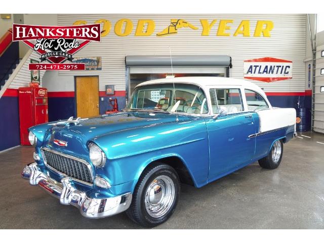 1955 Chevrolet 210 (CC-890155) for sale in Indiana, Pennsylvania