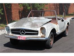 1965 Mercedes-Benz 230SL (CC-891550) for sale in Cleveland, Ohio