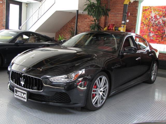 2015 Maserati Ghibli (CC-890156) for sale in Hollywood, California