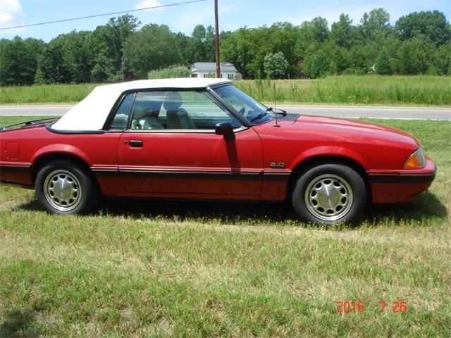 1988 Ford Mustang GT (CC-891563) for sale in Concord, North Carolina
