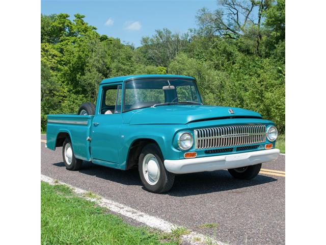 1966 International 100A (CC-891598) for sale in St. Louis, Missouri
