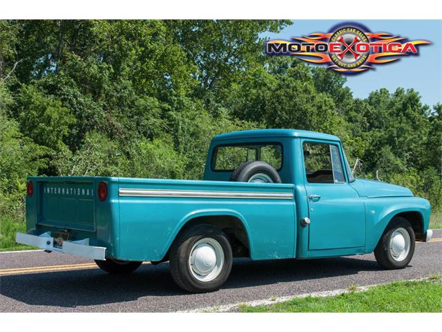 1966 International 100A for Sale | ClassicCars.com | CC-891598