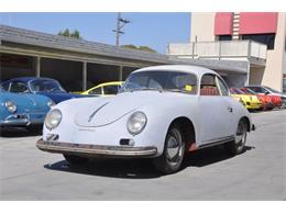 1957 Porsche 356A (CC-891599) for sale in Costa Mesa, California