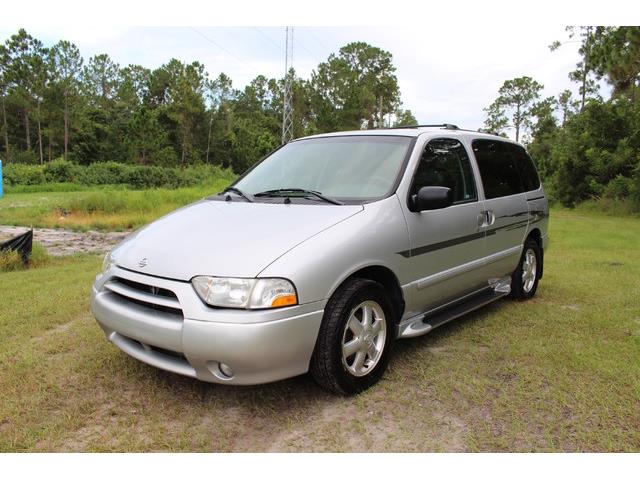 2001 Nissan Quest (CC-891606) for sale in Orlando, Florida