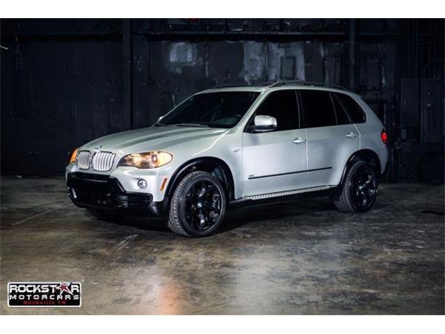 2008 BMW X5 (CC-891611) for sale in Nashville, Tennessee
