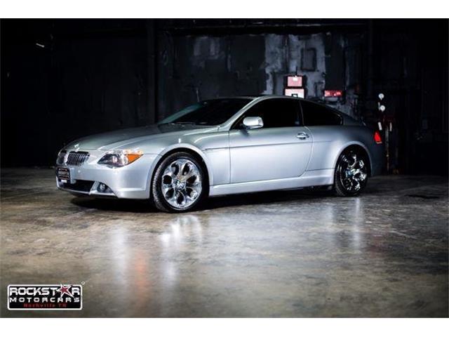 2007 BMW 6 Series (CC-891612) for sale in Nashville, Tennessee