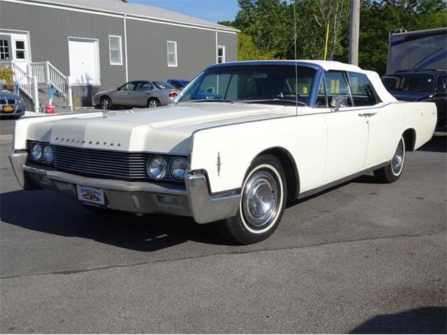 1966 Lincoln Continental (CC-891618) for sale in Hilton, New York