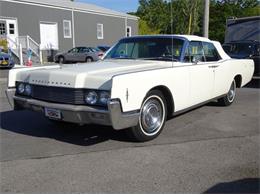 1966 Lincoln Continental (CC-891618) for sale in Hilton, New York