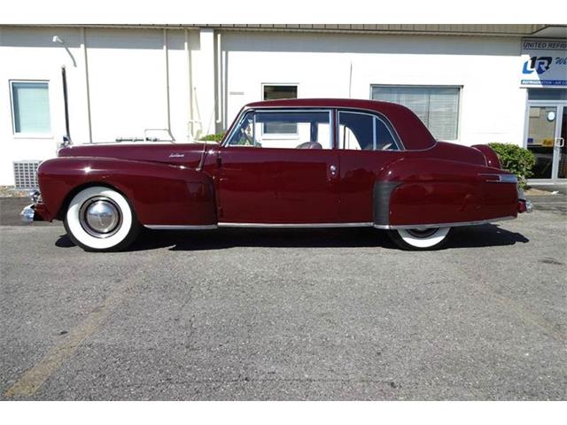1942 Lincoln Continental (CC-891619) for sale in Rochester, New York
