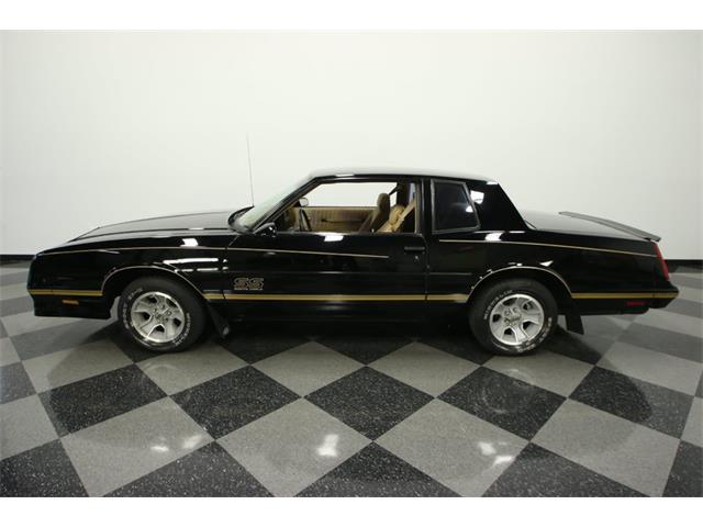 1987 Chevrolet Monte Carlo SS (CC-891626) for sale in Lutz, Florida