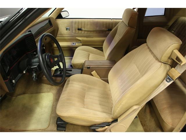 1987 Chevrolet Monte Carlo SS (CC-891626) for sale in Lutz, Florida