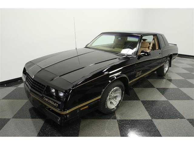 1987 Chevrolet Monte Carlo SS (CC-891626) for sale in Lutz, Florida