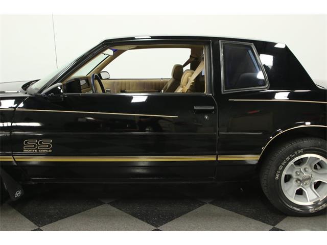 1987 Chevrolet Monte Carlo SS (CC-891626) for sale in Lutz, Florida