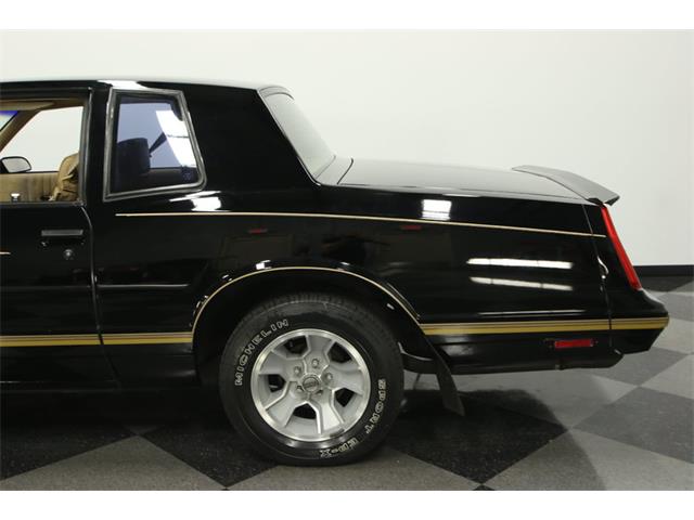 1987 Chevrolet Monte Carlo SS (CC-891626) for sale in Lutz, Florida